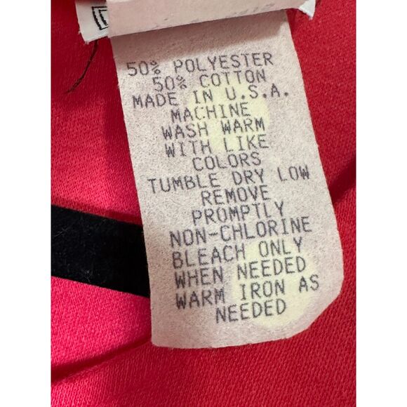 Impromptu Women's Vintage Jersey Knit Plus Size Dress Size 24 With Pockets - Picture 5 of 5